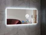 LED Badkamerspiegel - Bluetooth - Myla