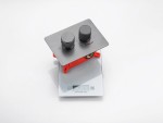 Inbouw regendoucheset - Digitaal display - Waterval - Jayden