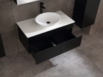 Badkamermeubelset (80cm) - Greg