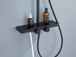 Opbouw regendoucheset - Vibe 