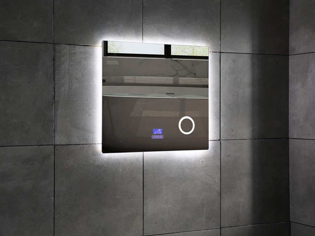 LED Badkamerspiegel - Bluetooth - Yade
