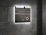 LED Badkamerspiegel - Bluetooth - Yade