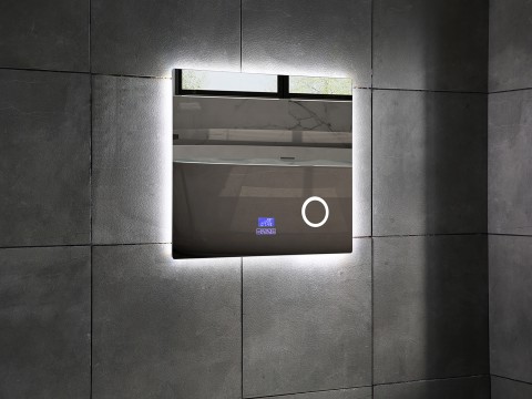 LED Badkamerspiegel - Bluetooth - Yade