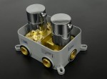 Thermostatische inbouw badkraan - Kecer
