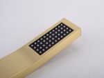 Thermostatische inbouw regendoucheset - Pointer