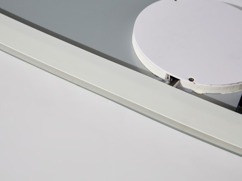 LED Badkamerspiegel - Bluetooth en speakers - Hannah