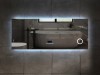 LED Badkamerspiegel - Bluetooth - Yade