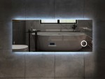 LED Badkamerspiegel - Bluetooth - Yade