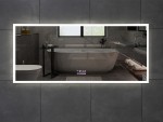 LED Badkamerspiegel - Bluetooth - Nova