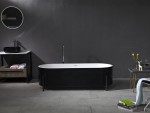 Vrijstaand bad - Solid surface - Nevil