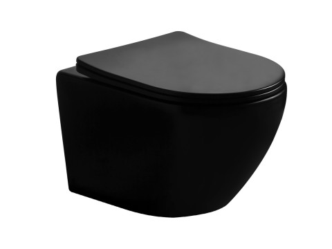 Hangend rimless toilet - Alaska