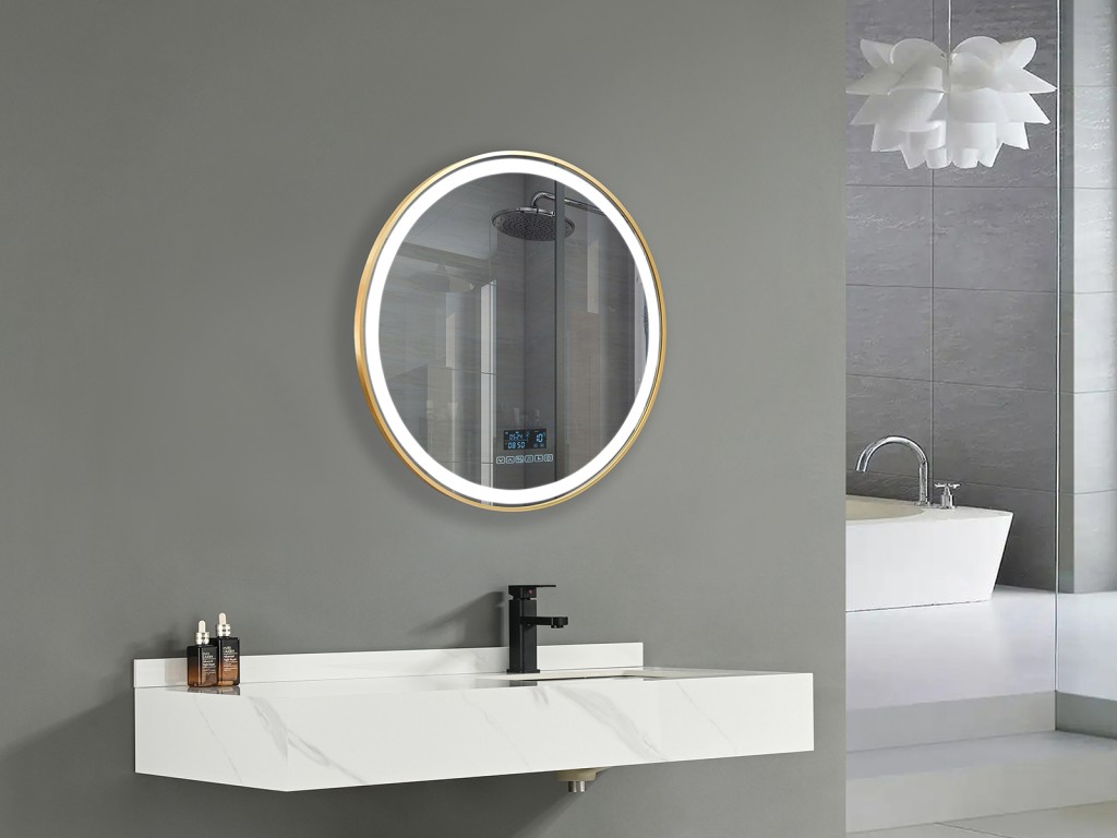 LED Badkamerspiegel - Bluetooth - Josh