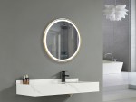LED Badkamerspiegel - Bluetooth - Josh