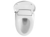 Hangend rimless toilet - Bidet - Hawaii