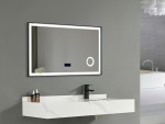 LED Badkamerspiegel - Bluetooth - Joshua