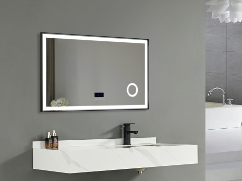 LED Badkamerspiegel - Bluetooth - Joshua