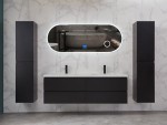 LED Badkamerspiegel - Bluetooth en speakers - Vera