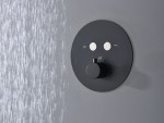Thermostatische inbouw regendoucheset - Bombay
