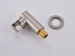 Thermostatische inbouw regendoucheset - Yuma