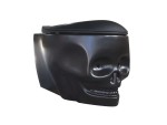 Hangend rimless toilet - Led verlichting - Skull 