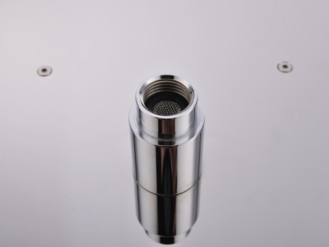 Thermostatische inbouw regendoucheset - Hake