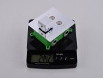 Thermostatische inbouw regendoucheset - Saga