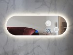 LED Badkamerspiegel - Bluetooth en speakers - Vera