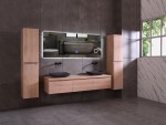 LED Badkamerspiegel - Bluetooth - Yade