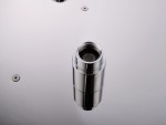Thermostatisch inbouw regendoucheset - Ibex 