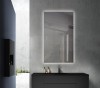 LED Badkamerspiegel - Horizontaal of verticaal - Ives 