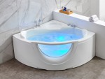 2 persoons opbouw massagebad - Pelve