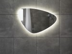 LED Badkamerspiegel - Horizontaal of verticaal - Catina