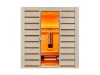 Sauna met infrarood stralers - Jacky