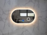 LED Badkamerspiegel - Bluetooth en speakers - Vera