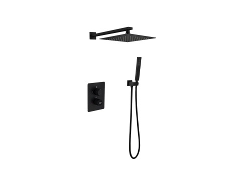 Inbouw regendoucheset - Digitaal display - Vince