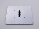 Thermostatische inbouw regendoucheset - Saga