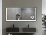 LED Badkamerspiegel - Bluetooth - Joshua
