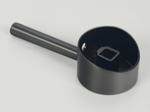Inbouw wastafelmengkraan met inbouwbox - Zato