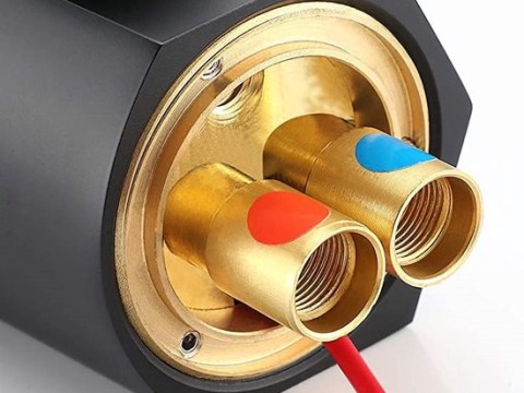Wastafelkraan - Automatisch met sensor - Thomas