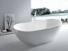 Vrijstaand bad - Solid surface - Chad