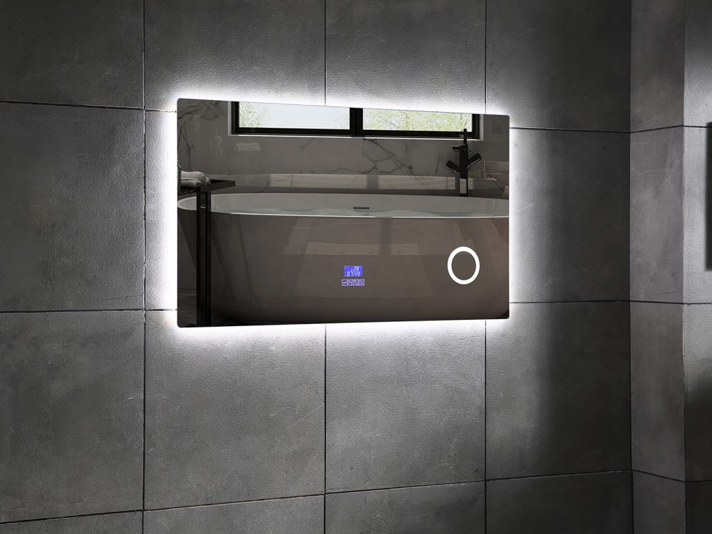 LED Badkamerspiegel - Bluetooth - Yade