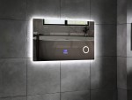 LED Badkamerspiegel - Bluetooth - Yade