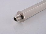 Thermostatische inbouw regendoucheset - Saga