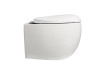 Hangend rimless toilet - Fresno
