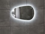 LED Badkamerspiegel - Horizontaal of verticaal - Ana