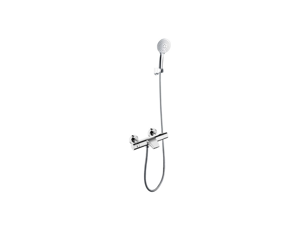 Thermostatische opbouw badkraan - Ikoro