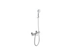 Thermostatische opbouw badkraan - Ikoro