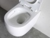 Hangend rimless toilet - Texas