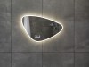 LED Badkamerspiegel - Bluetooth en speakers - Catina