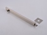 Thermostatische inbouw regendoucheset - Saga